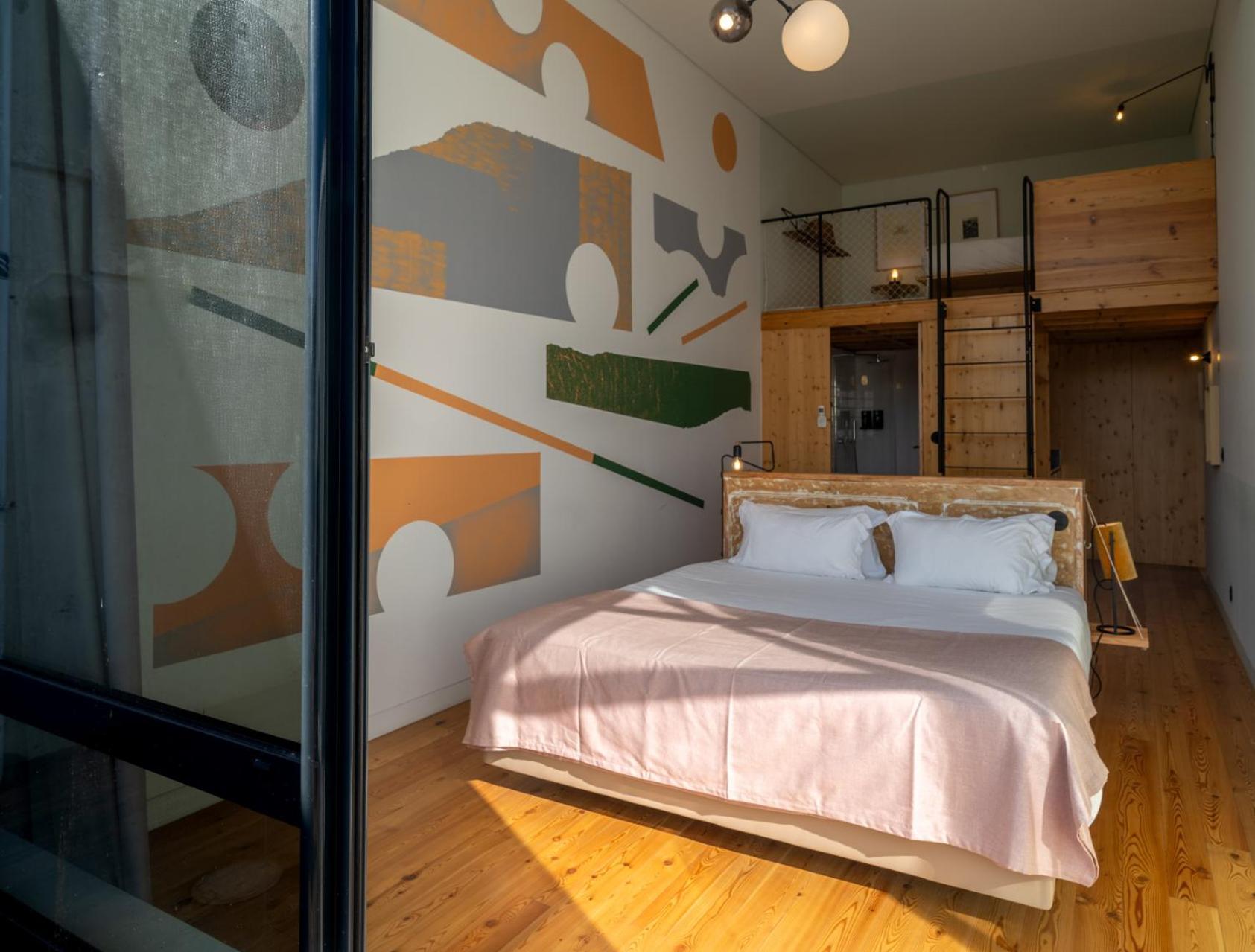 Loft Dúplex con terraza en la azotea